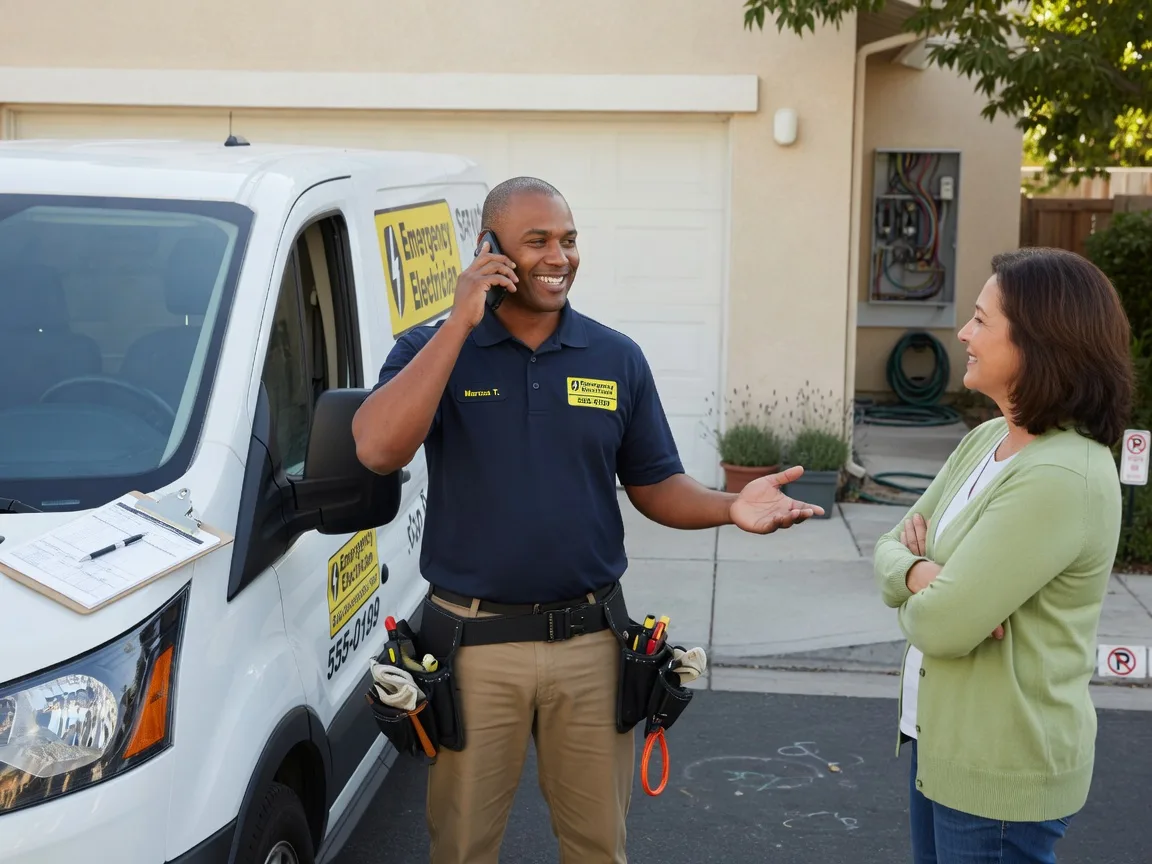 Emergency Electrician Saginaw, MI FAQs